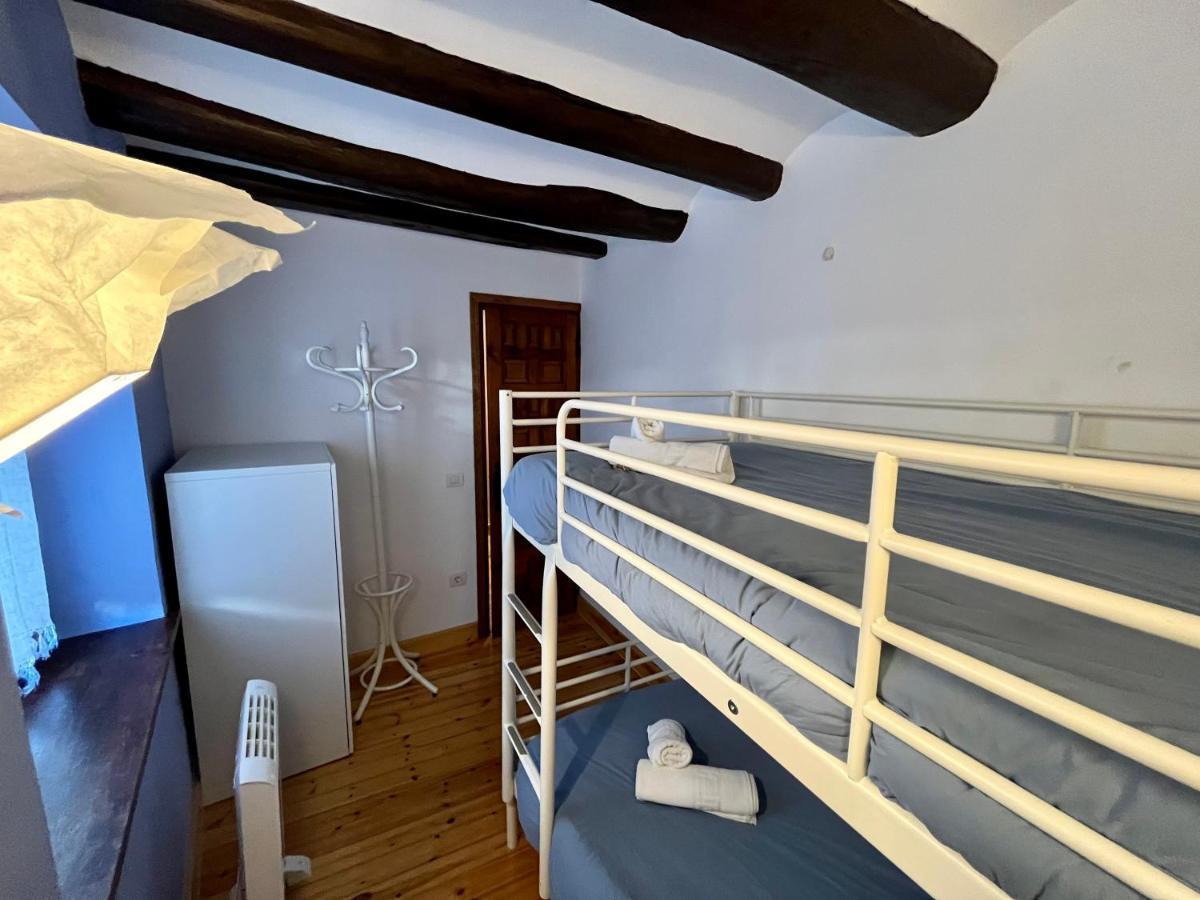 A04 - Apartamento Foc - Casa Mingot - Villmor Anciles Ngoại thất bức ảnh